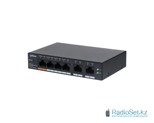 Коммутатор Dahua DH-CS4006-4ET-60